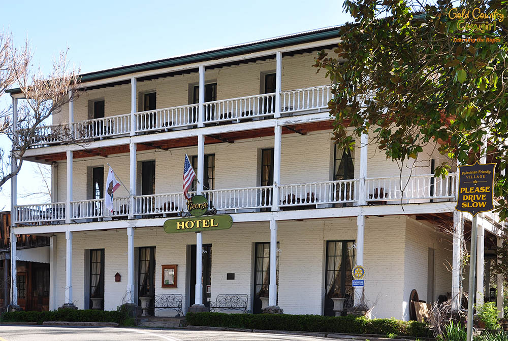 St. George Hotel