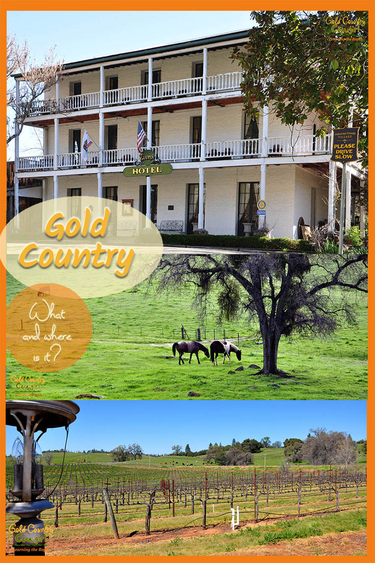 Gold Country title v