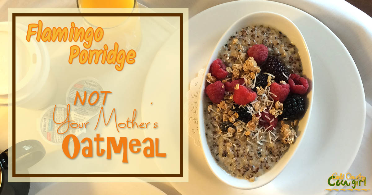Not Your Mother's Oatmeal