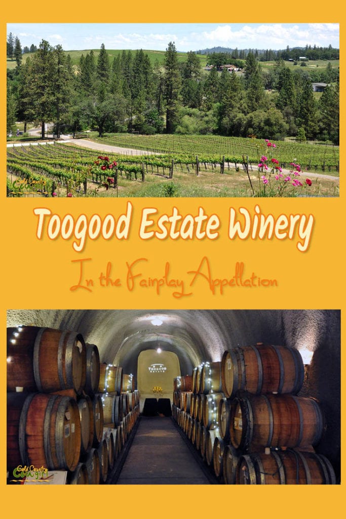 In May 2001, Toogood Estate Winery was established on a 40-acre parcel of rolling hills with microclimates perfect for the varietals hand selected for it. www.goldencountrycowgirl.com