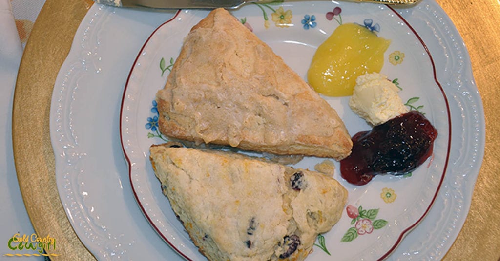 Scones