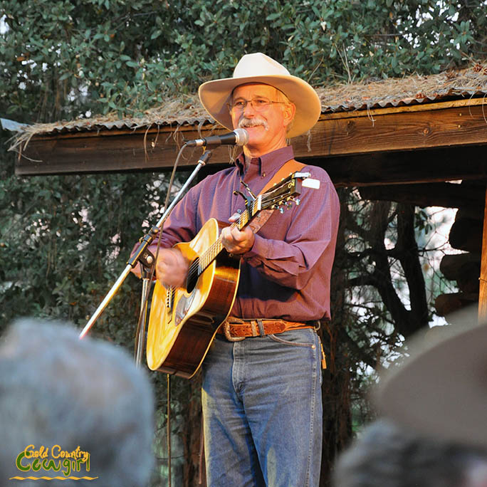 Dave Stamey Golden Country Cowgirl