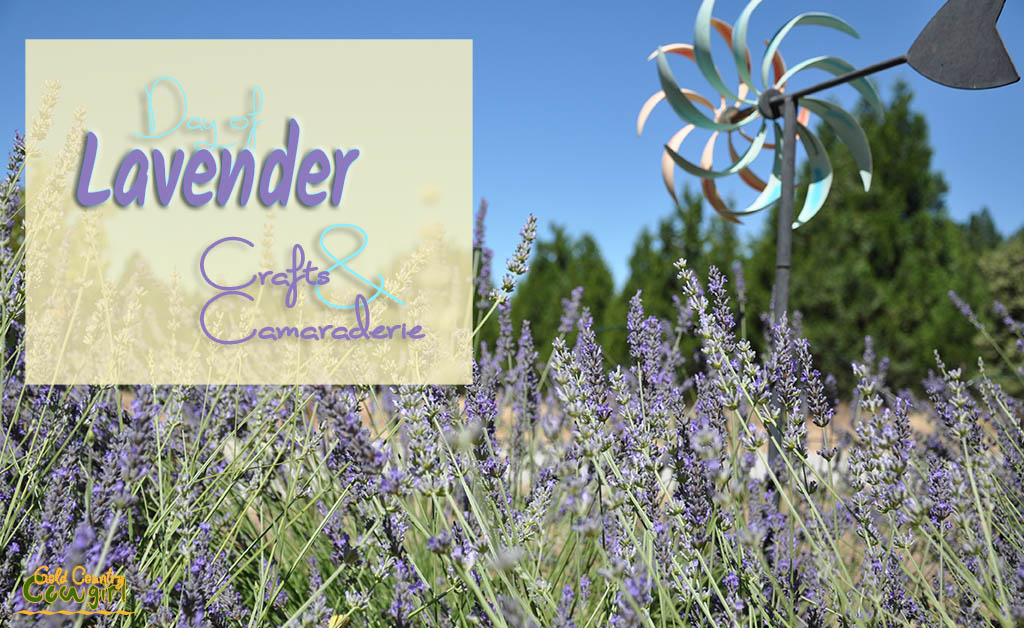There's nothing like crafts to bring out the kid in us. Our lavender crafts included a lavender wand. Continue reading for step-by-step instructions.
