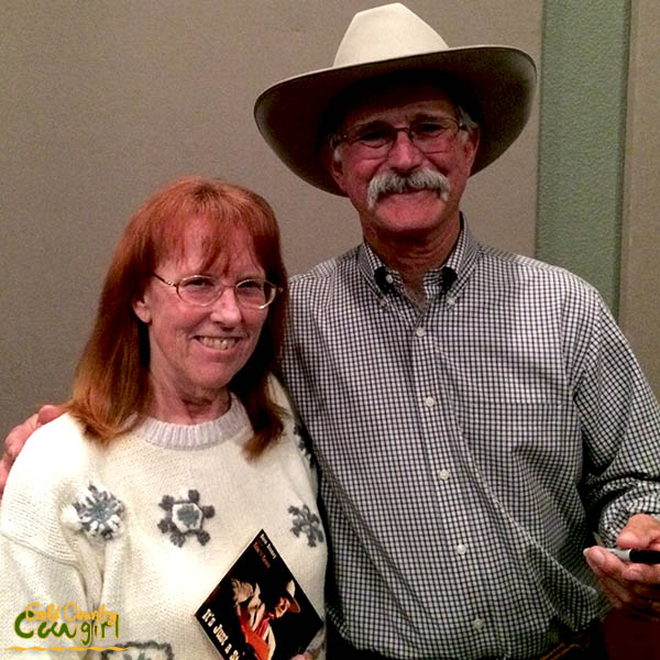 Me with Dave Stamey