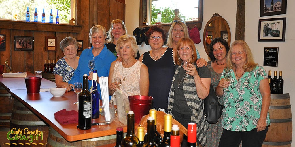 Vixens at Bray Vineyards