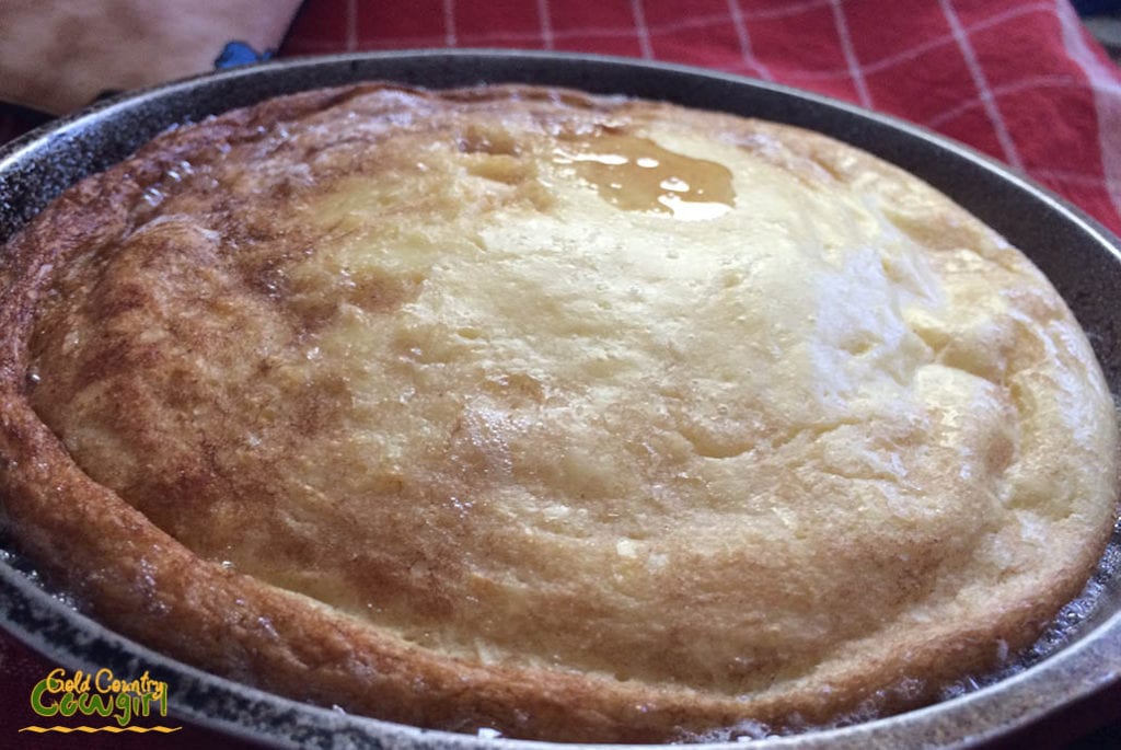 almost-puffed-dutch-baby-pancake