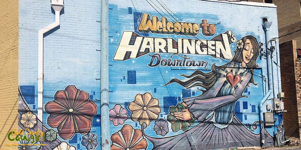 Welcome to Downtown Harlingen