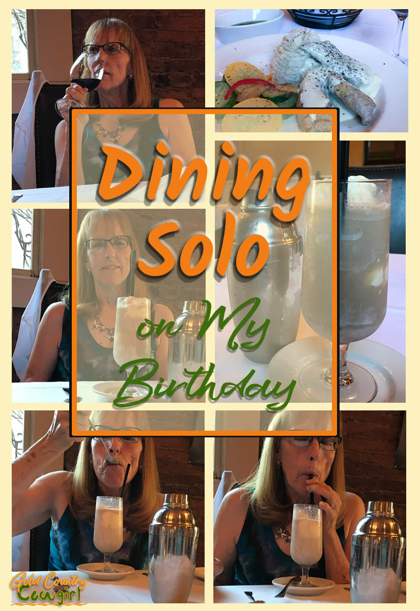 Dining Solo title graphic v