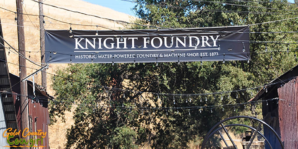 Knight Foundry 1