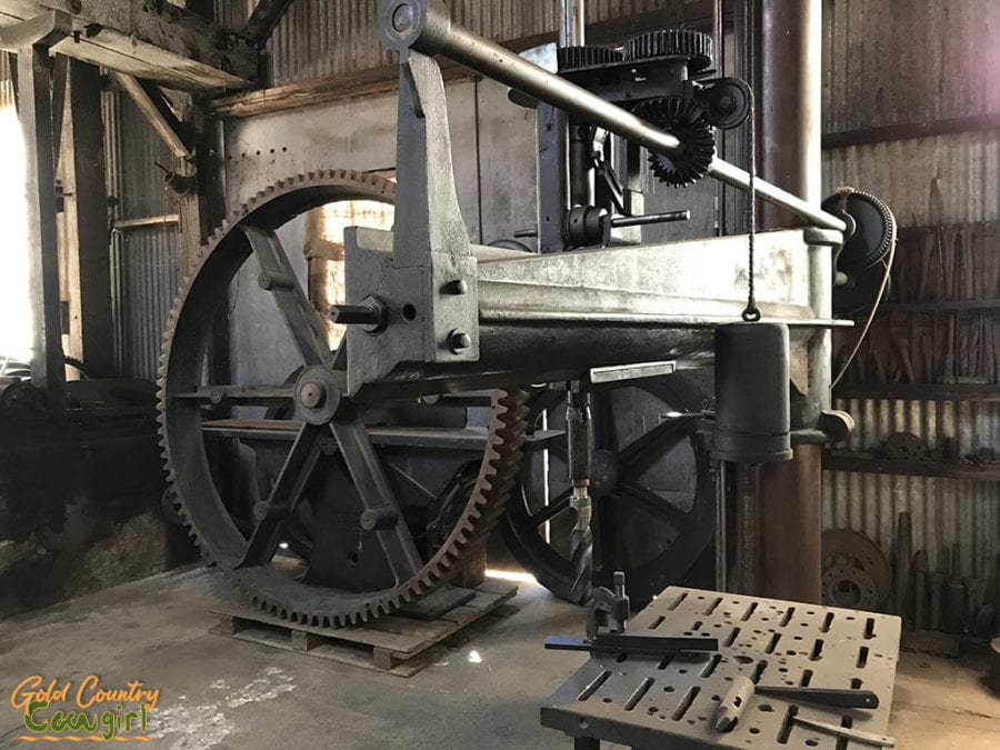 A Glimpse into Local History during Sutter Creek Heritage Days - Knight Foundry