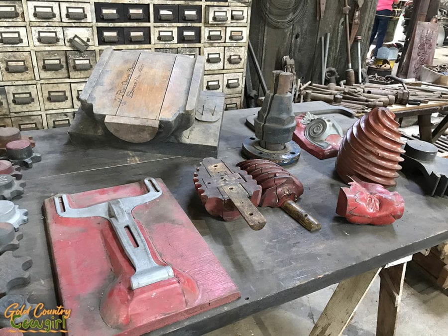 A Glimpse into Local History during Sutter Creek Heritage Days - Knight Foundry