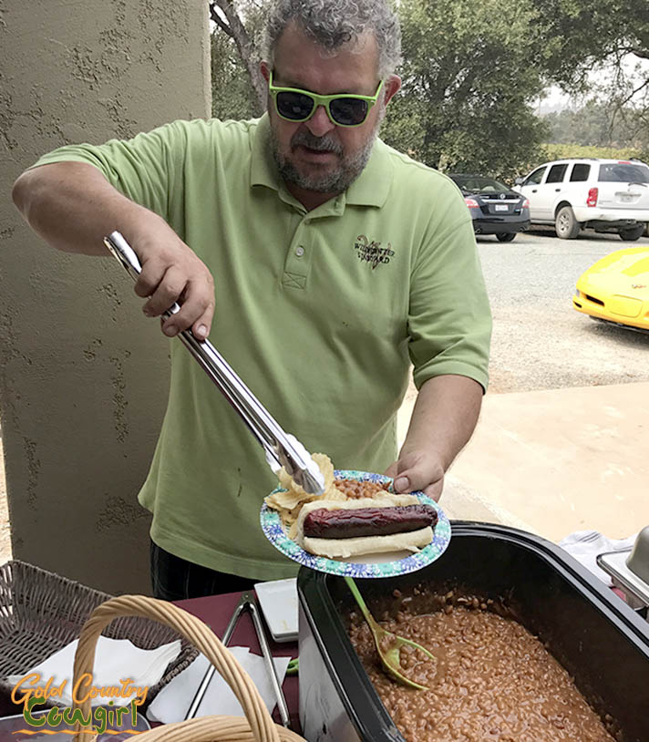 You don't need an excuse to go wine tasting but a special event like the Schoolhouse Road Progressive Picnic in Shenandoah Valley adds to the fun.