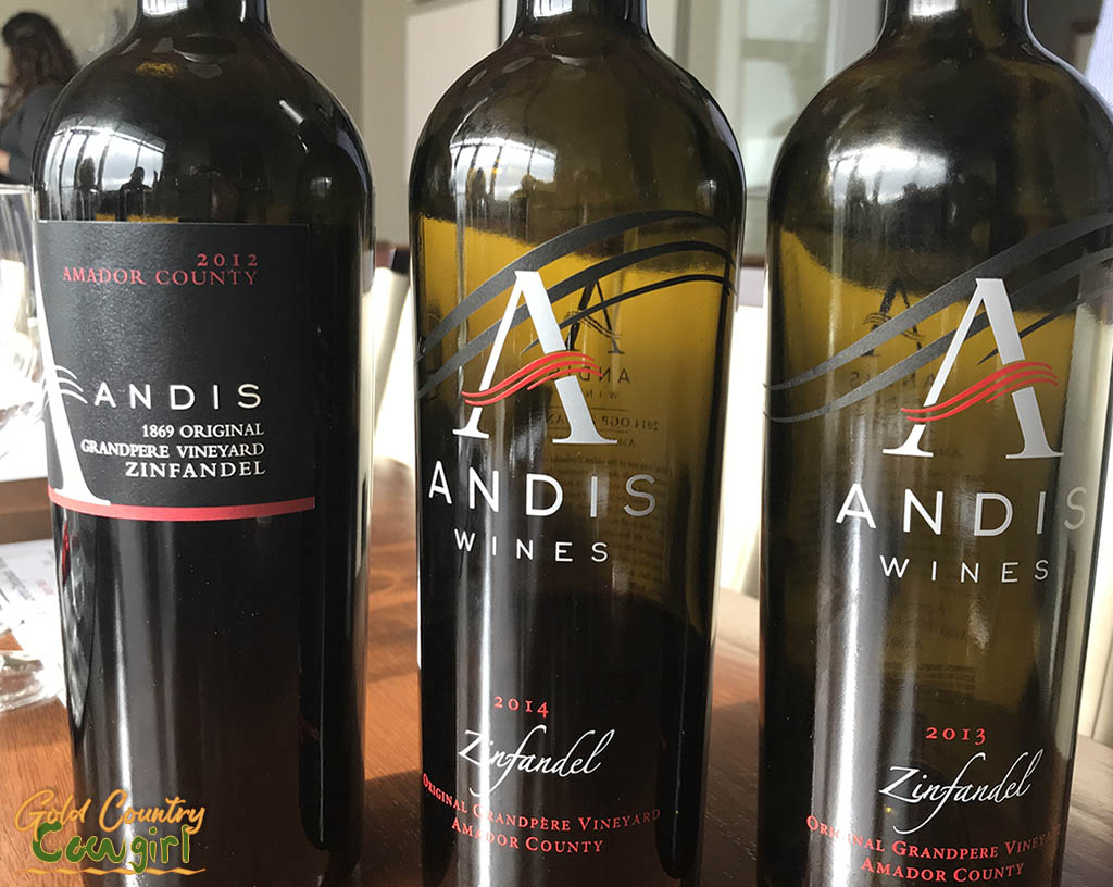 Andis wines