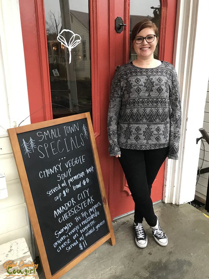Small Town Wine Bar in California's Smallest Incorporated City