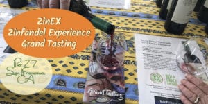 The Grand Tasting is one of the five events comprising the annual Zinfandel Experience, also known as ZinEX. The event is designed to entertain, enlighten and delight. Check out my post to see if they lived up to those goals.