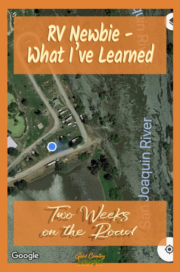 Check out the lessons learned on the road in just two weeks. I’m loving this journey of discovery and the continual reminders that I can do it.