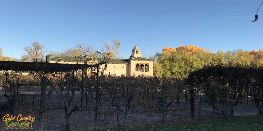 Casa Rondeña Winery exterior