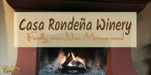 Casa Rondeña Winery has been chosen “Best Winery” seven years in a row by Albuquerque the Magazine readers.Read on to learn why.
