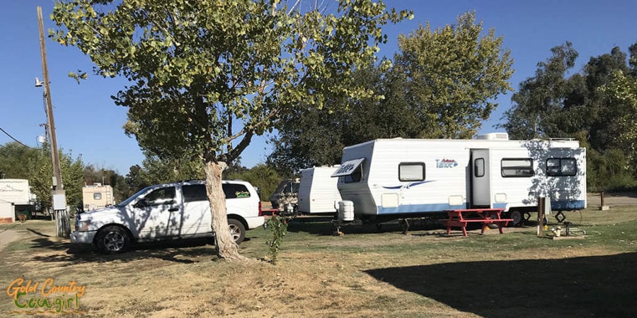 RV parks -- the second largest part of my RV trip cost