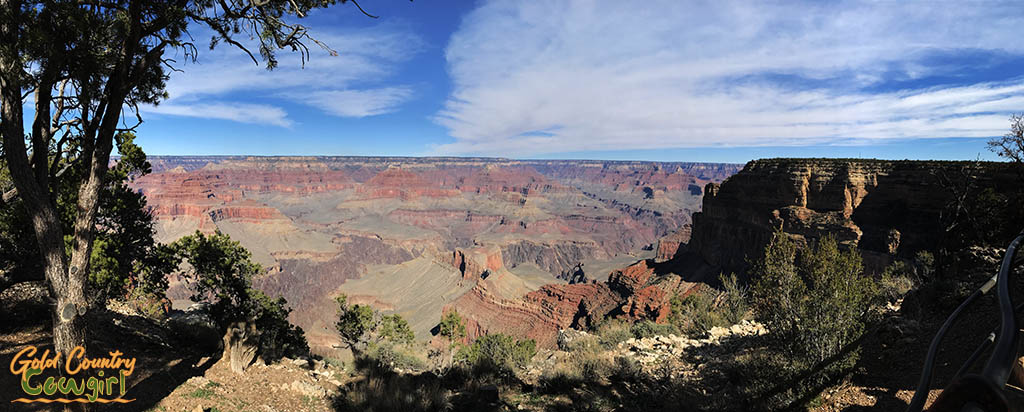 Grand Canyon Panorama 3