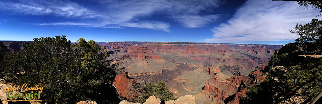 Grand Canyon panorama 2