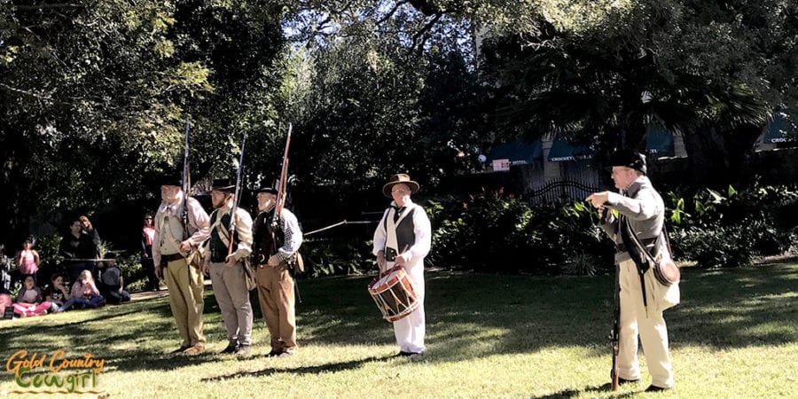 San Antonio Sightseeing: The Alamo