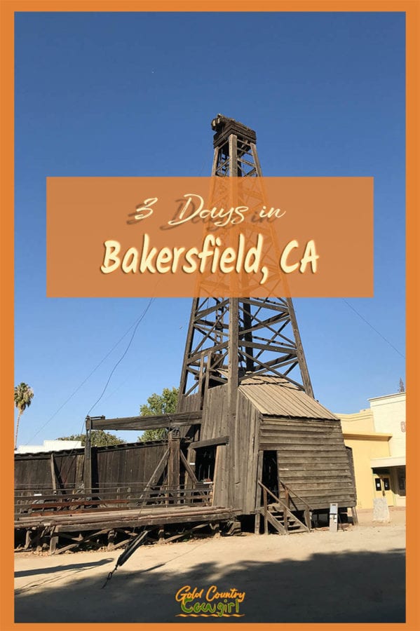 When you think of Bakersfield, do you think of a place to visit and explore? No? Me neither! But there is more to do there than you might imagine.