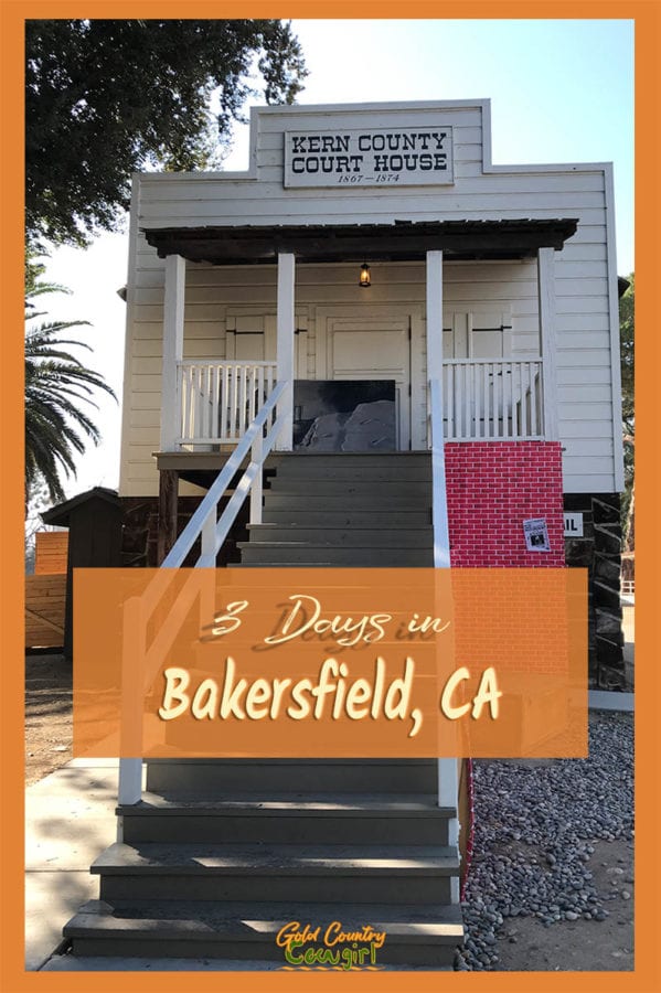 When you think of Bakersfield, do you think of a place to visit and explore? No? Me neither! But there is more to do there than you might imagine.