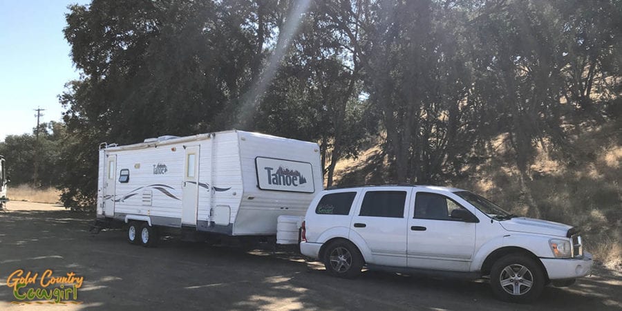 Boondocking at TJ with Harvest Hosts