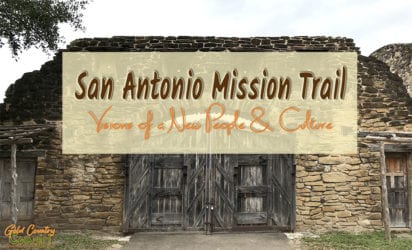 The five missions on the San Antonio Mission Trail, as a group, were designated a UNESCO World Heritage site in 2015. They are the largest collection of Spanish colonial architecture in the world. #travel #tourism #texas #sanantonio #missions