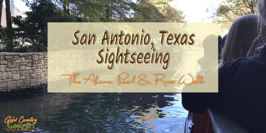 San Antonio Sightseeing: The Alamo, Pearl & River Walk