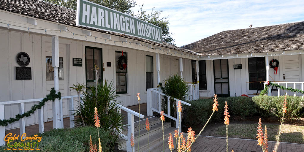 Harlingen first hospital
