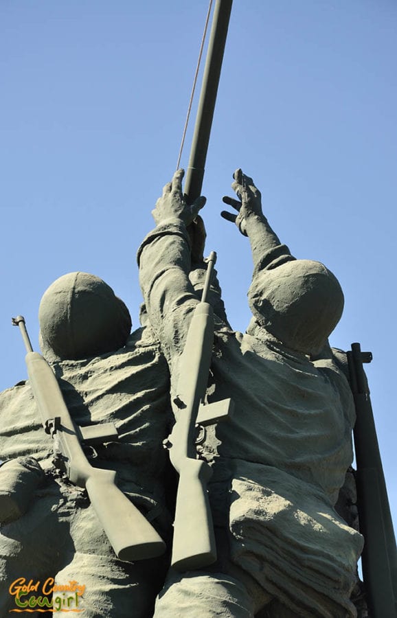 Iwo Jima Monument