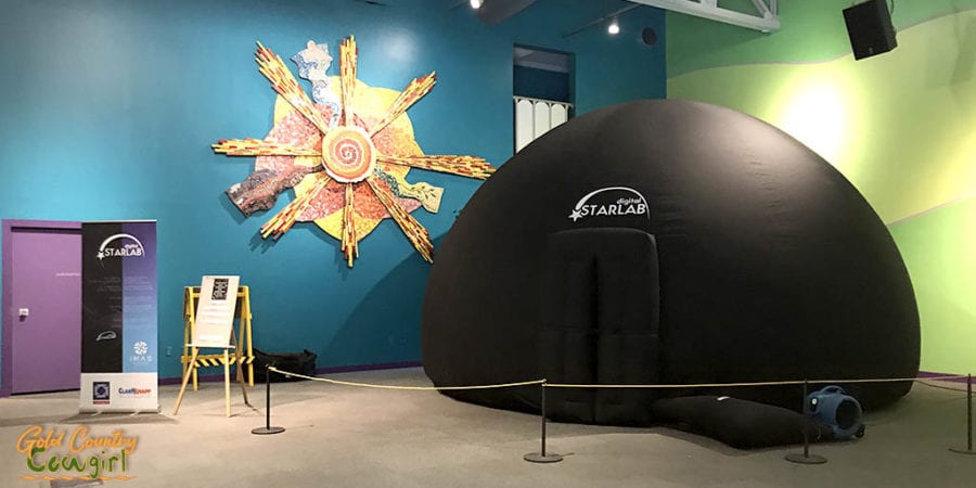 StarLab Planetarium