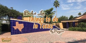 Texas is a diverse state with a mind-boggling number of things to do. Bucket list worthy things to do in Texas by region recommended by travel bloggers. #travel #texas #food #wine #hiking