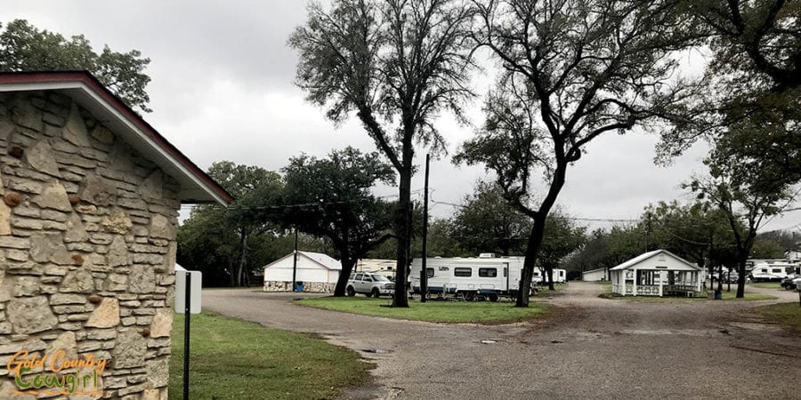 Oakdale RV Park