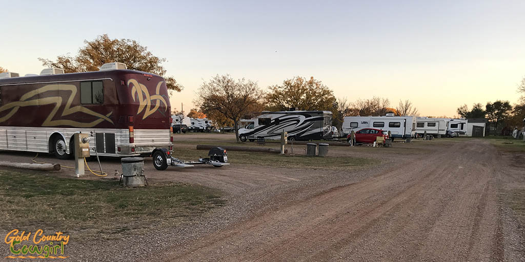 Valley View RV Park Fort Sumner NM