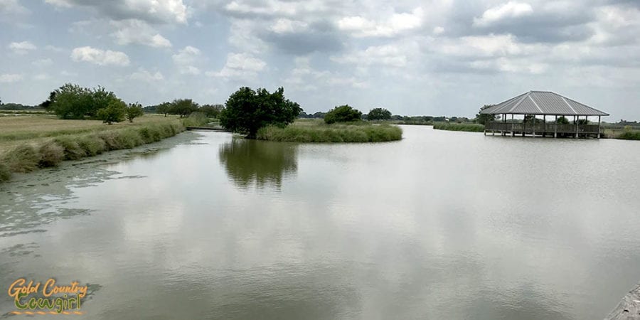 La Feria Nature Center