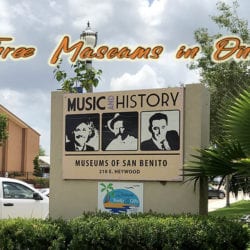 Freddy Fender Museum is Just One of the Museums of San Benito