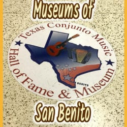 Museums of San Benito title graphic v