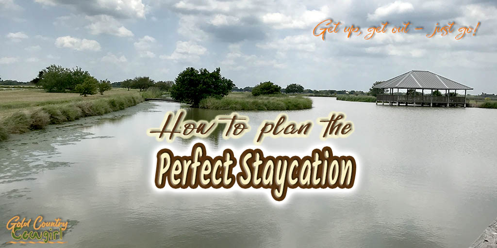 Perfect Staycation title graphic h2