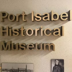 Historical Museum sign