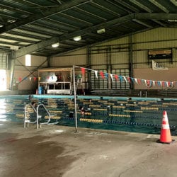 Pendleton Pool intierior 1