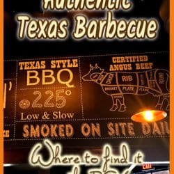 Authentic Texas barbecue title graphic v2