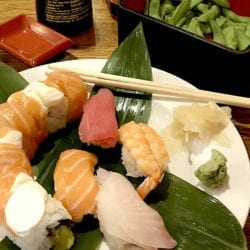 Hime Sushi Bento Sushi Box
