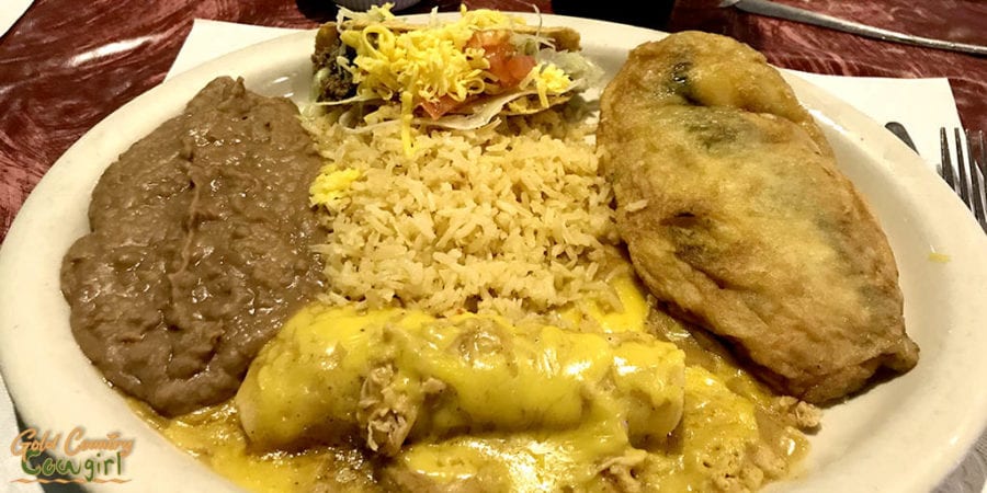 Pepe's - best place to eat Mexican food in Harlingen, TX