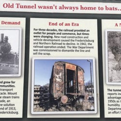 Old Tunnel info