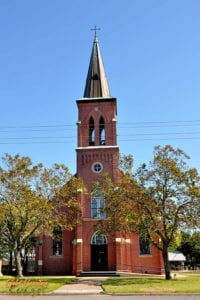 Home of the Painted Churches -- Schulenburg, Texas | Golden Country Cowgirl