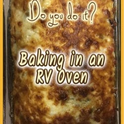 Baking in an RV Oven title graphic v2