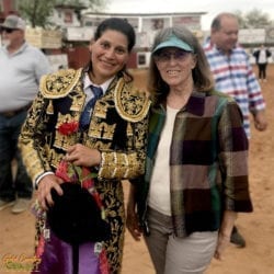 Karla Santoyo and Gold Country Cowgirl
